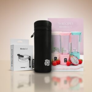 Set Promocional BlendyGo