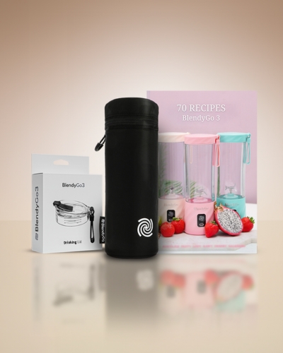 Set Promocional BlendyGo