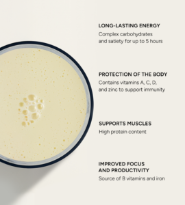 Descripción del producto BlendyPack.