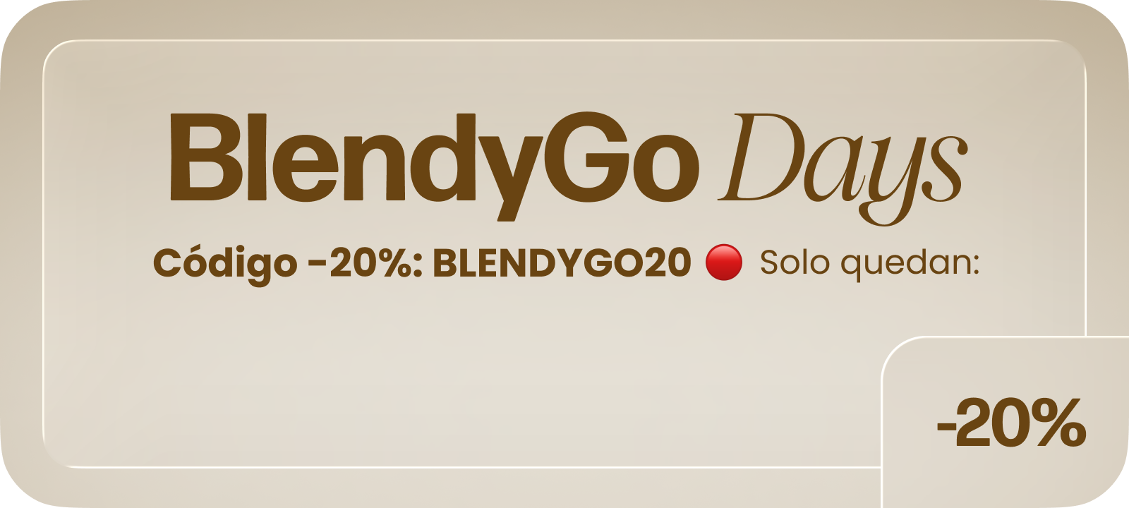 Custom Mobile Banner