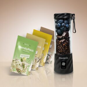 Foto del set BlendyGo Energy.